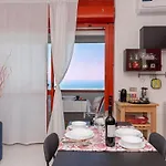 Mare & Stelle - Panoramic Sea View Terrace Apartament *