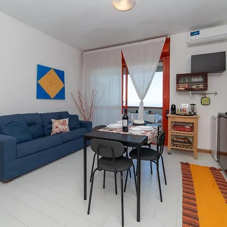 Mare & Stelle - Con Veranda E Vista Panoramica *