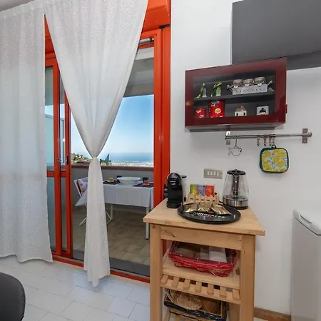 Lejlighed Mare & Stelle - Panoramic Sea View Terrace Selva Di Fasano
