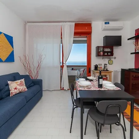 Mare & Stelle - Con Veranda E Vista Panoramica