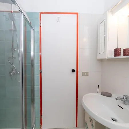 Mare & Stelle - Con Veranda E Vista Panoramica アパート セルヴァ・ディ・ファザーノ