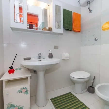 Mare & Stelle - Con Veranda E Vista Panoramica セルヴァ・ディ・ファザーノ