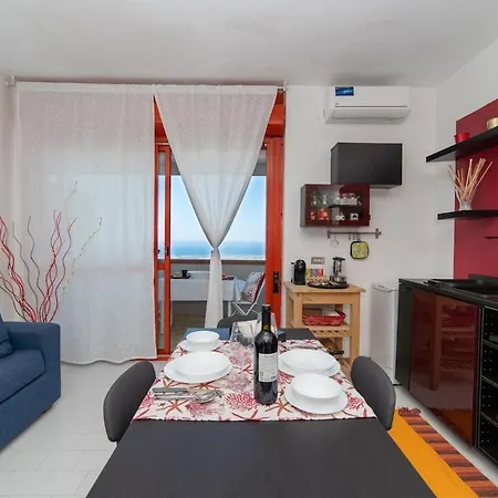 Mare & Stelle - Con Veranda E Vista Panoramica