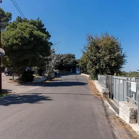 Apartament Mare & Stelle - Panoramic Sea View Terrace Selva Di Fasano