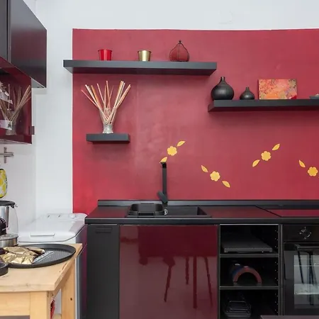 Mare & Stelle - Panoramic Sea View Terrace 아파트 셀바디파사노