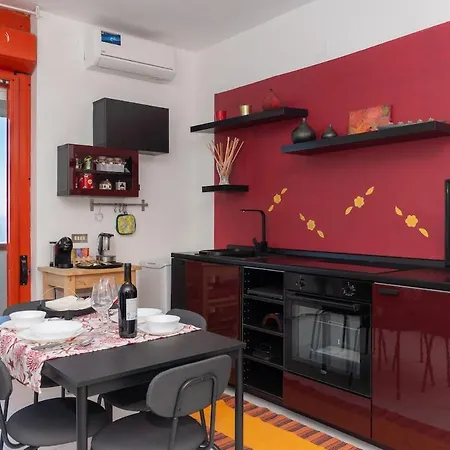 Mare & Stelle - Panoramic Sea View Terrace 셀바디파사노