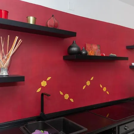 Mare & Stelle - Panoramic Sea View Terrace 아파트