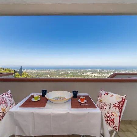 Mare & Stelle - Con Veranda E Vista Panoramica *