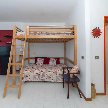 Apartment Mare & Stelle - Con Veranda E Vista Panoramica *