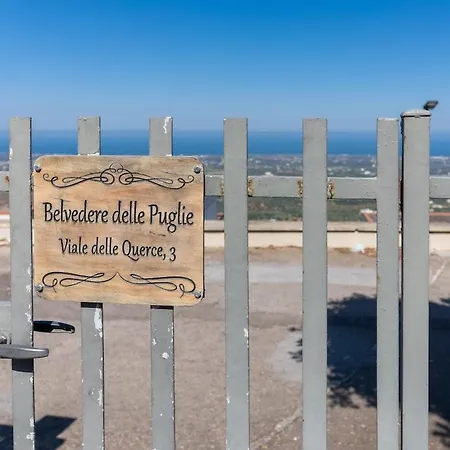Mare & Stelle - Con Veranda E Vista Panoramica * Selva Di Fasano