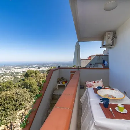 Apartment Mare & Stelle - Con Veranda E Vista Panoramica *