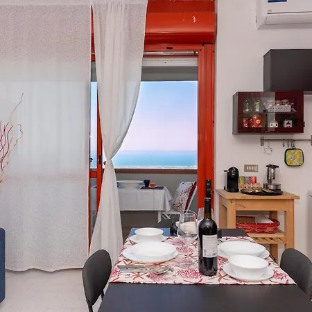 Mare & Stelle - Con Veranda E Vista Panoramica Apartment *