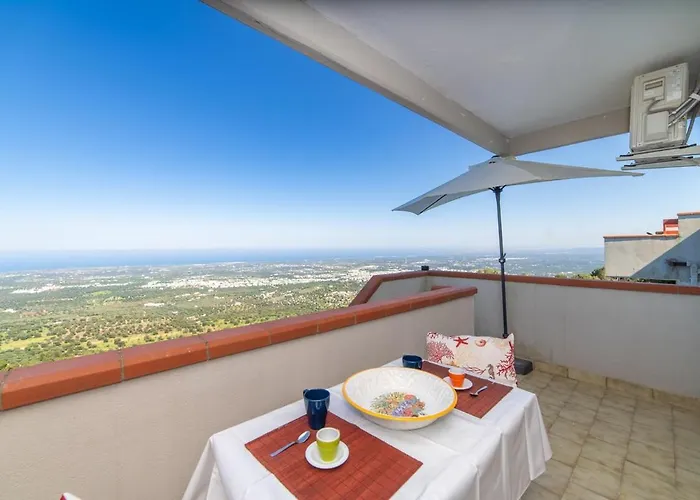 Mare&stelle - Con Veranda E Vista Panoramica Appartamento *